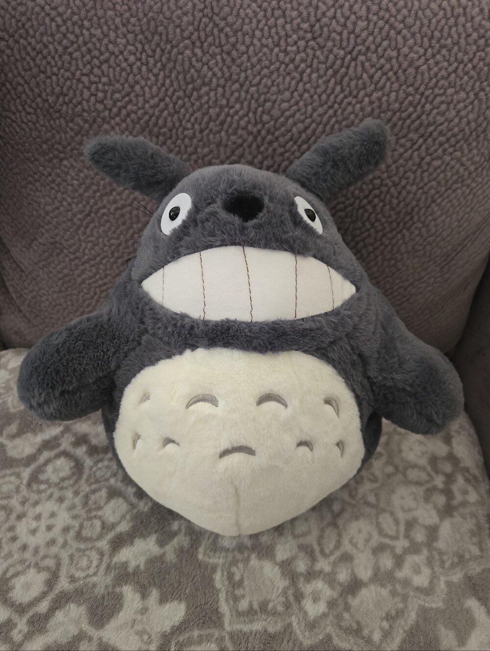 My Neighbor Totoro Plush Backpack